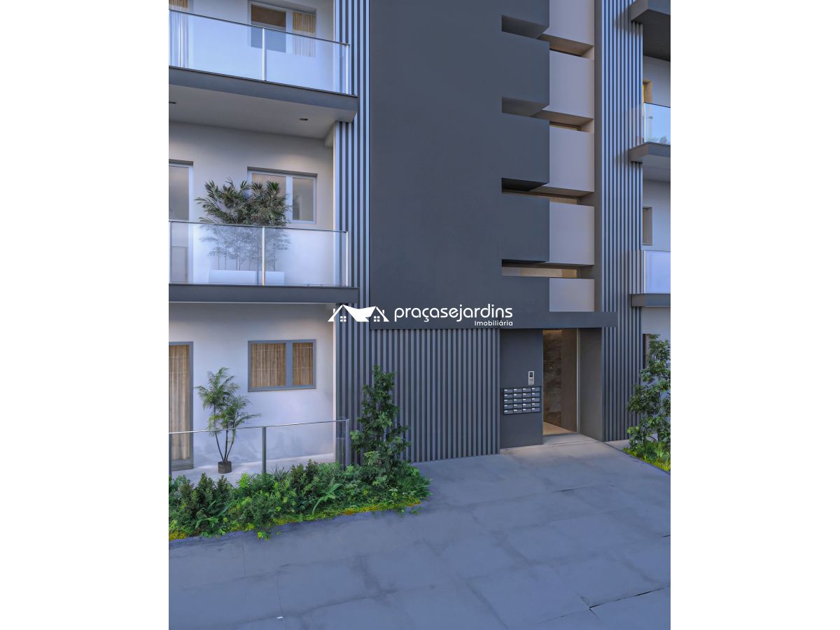Apartamento T2 — BATALHA
