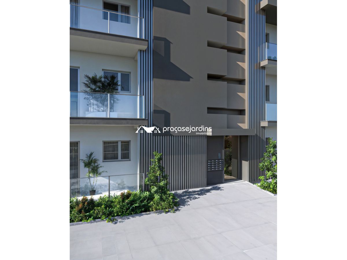 Apartamento T2 — BATALHA