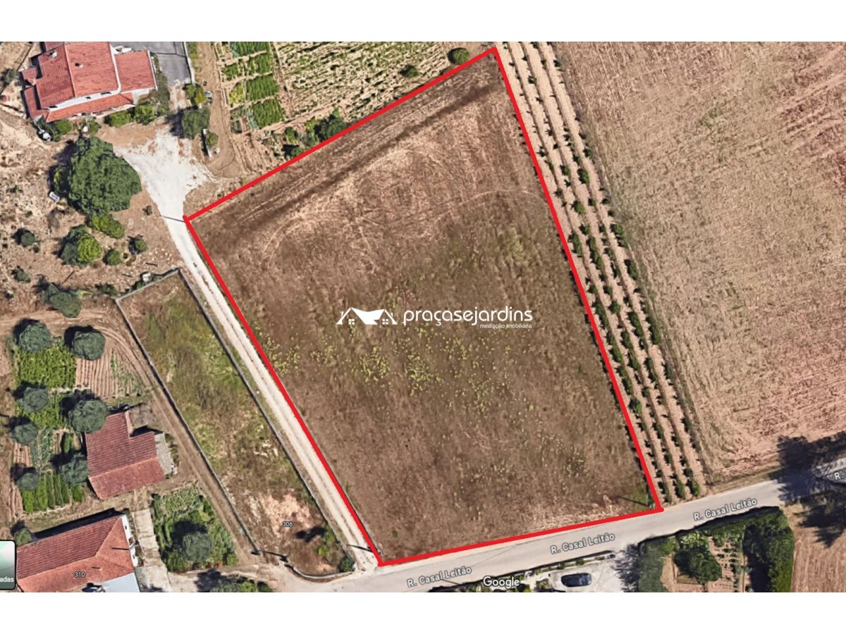 Terreno para construção