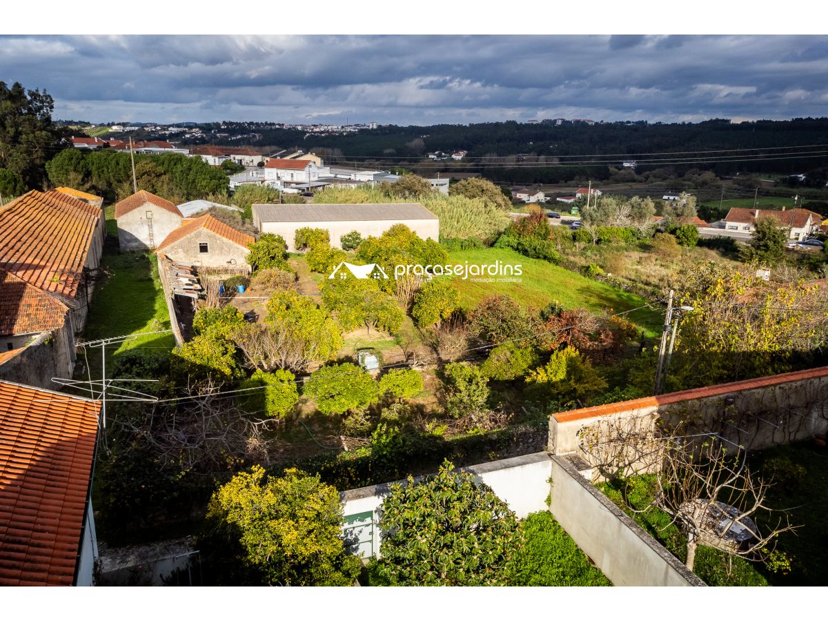 Terreno Urbano destinado a construção