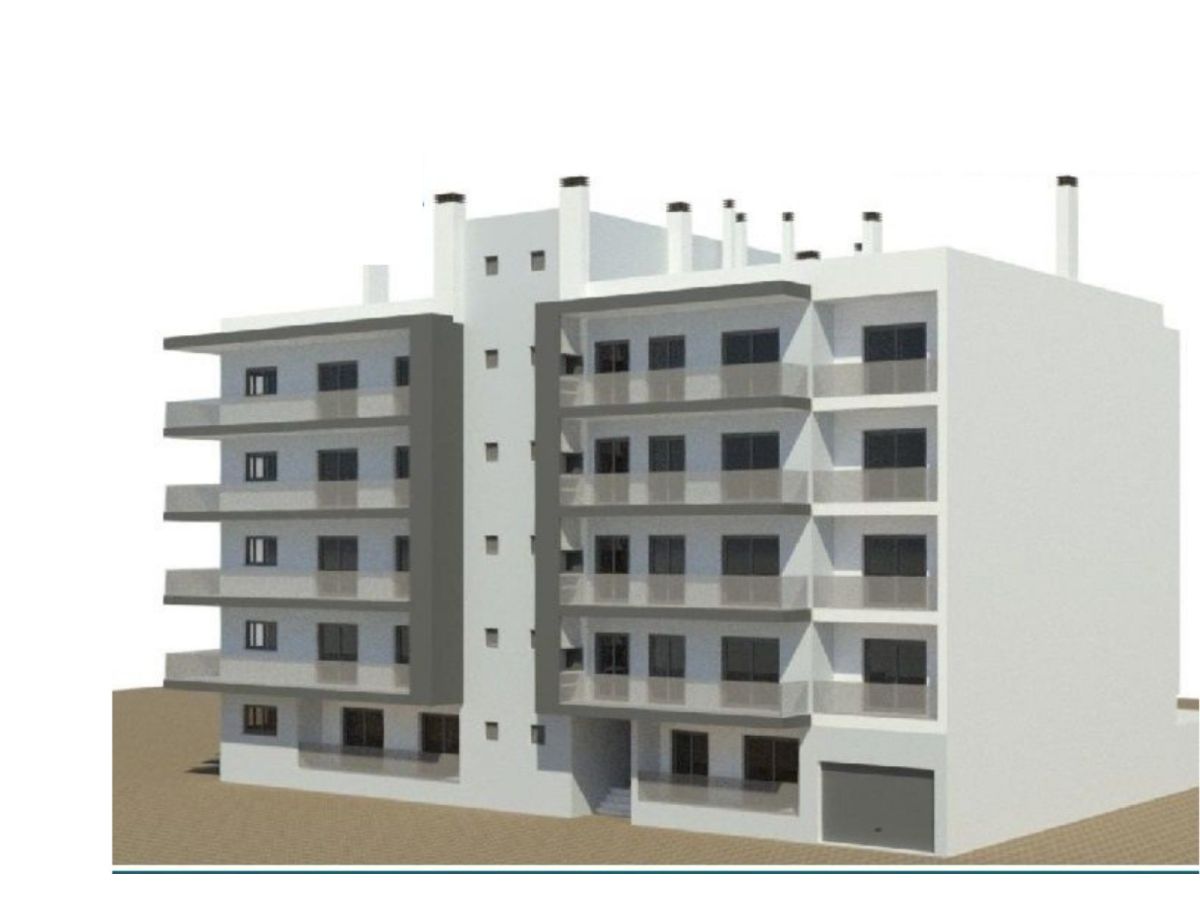 T2 "Luxuoso Apartamento em Construção - Conforto e Modernidade na Zona Mais Tranquila da Cidade"