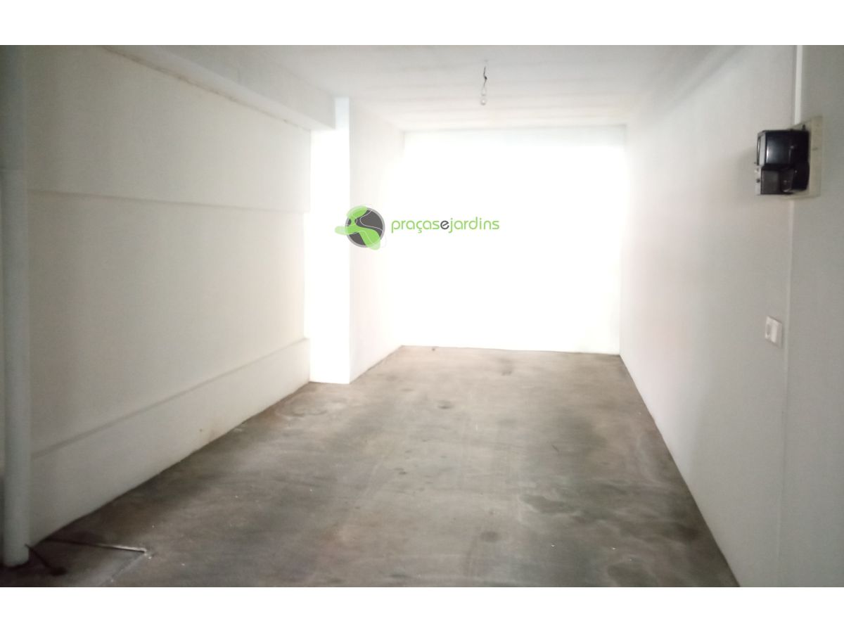 Garagem 17m2