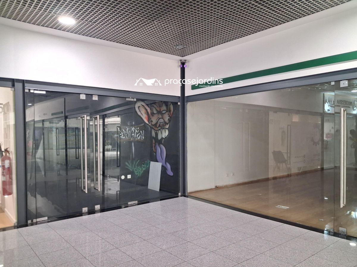Loja com 60m2
