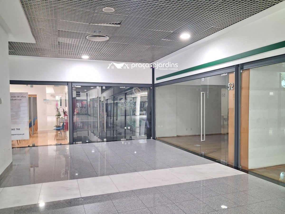 Loja com 60m2