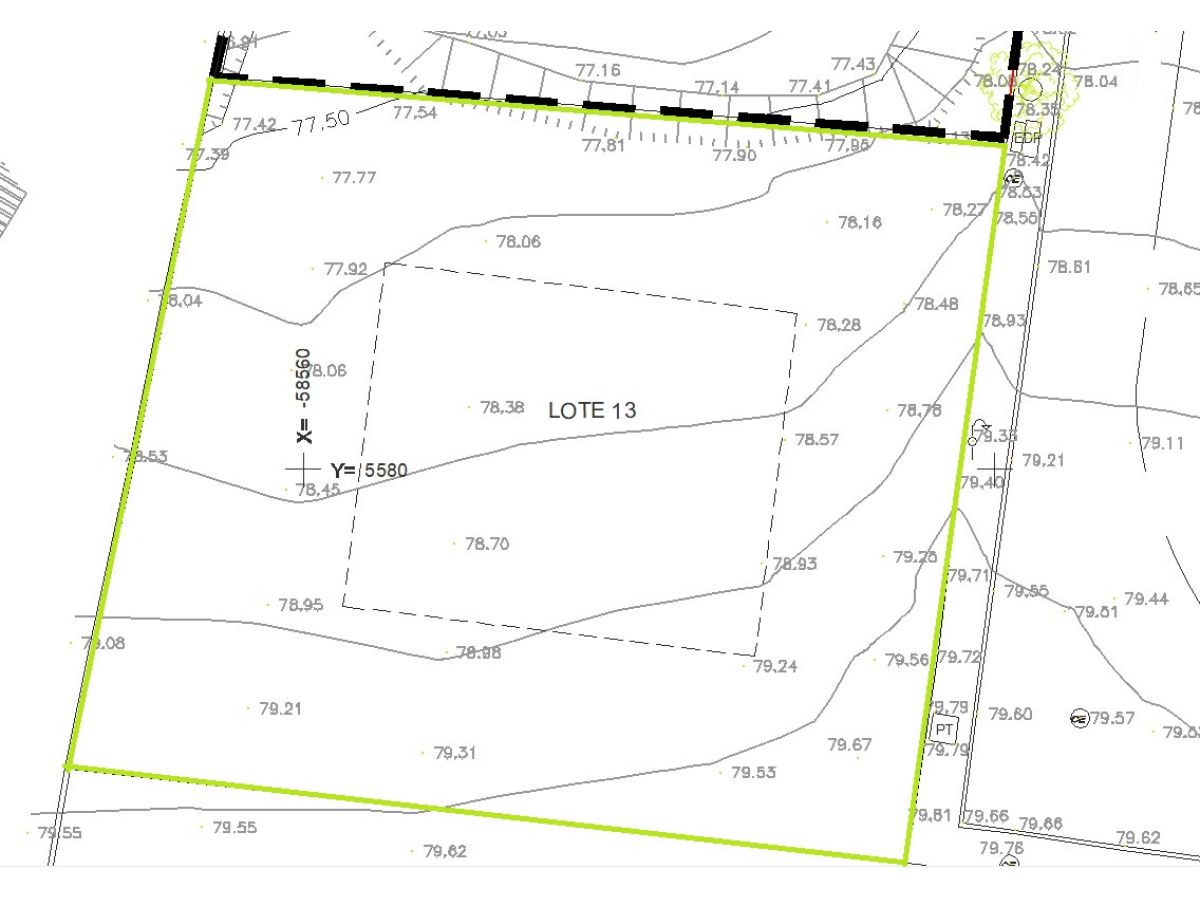 Lote de terreno com 470m2