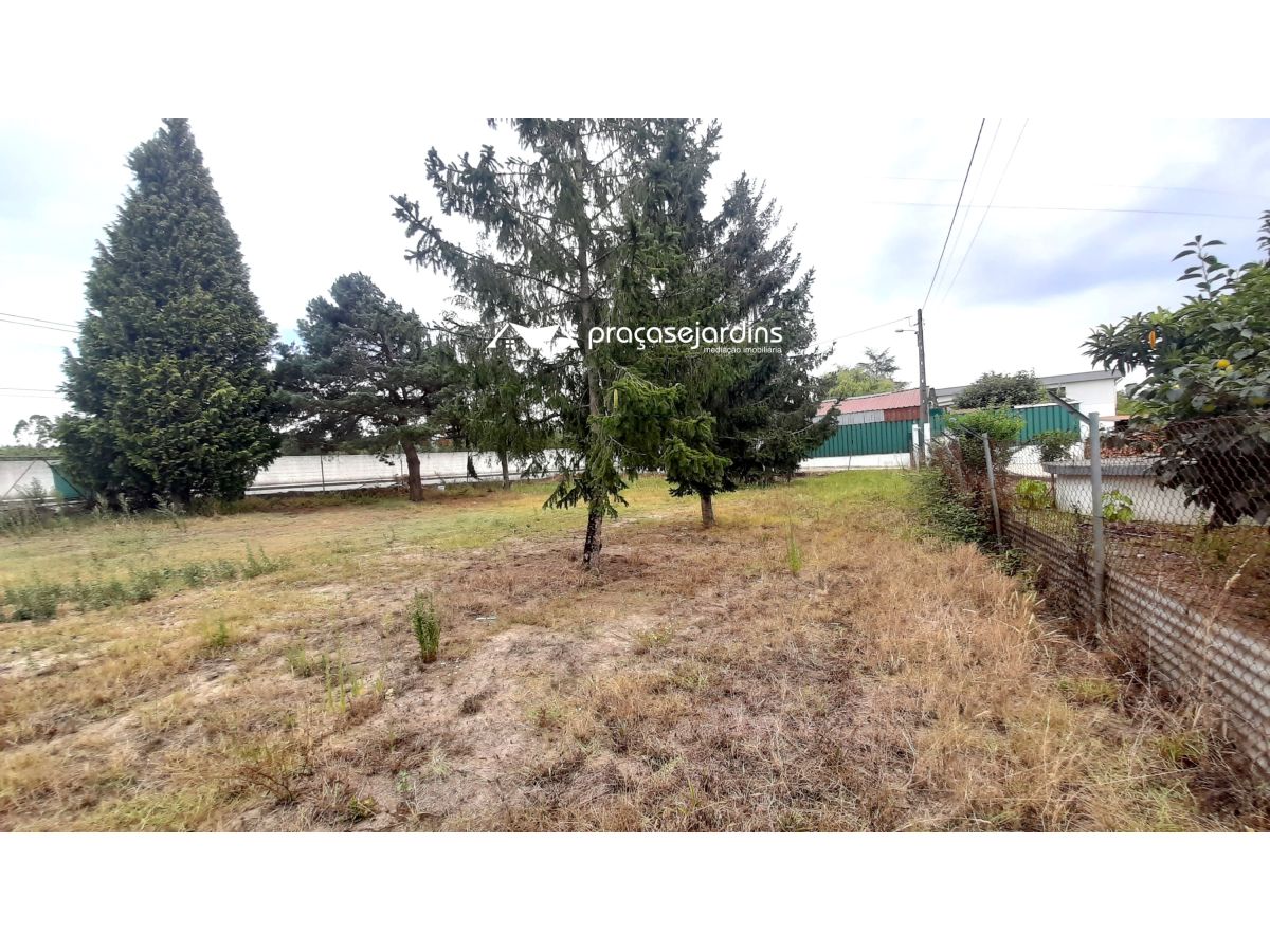 "Terreno Encantador em Zona Tranquila à Espera de Sua Construção de Sonho!"