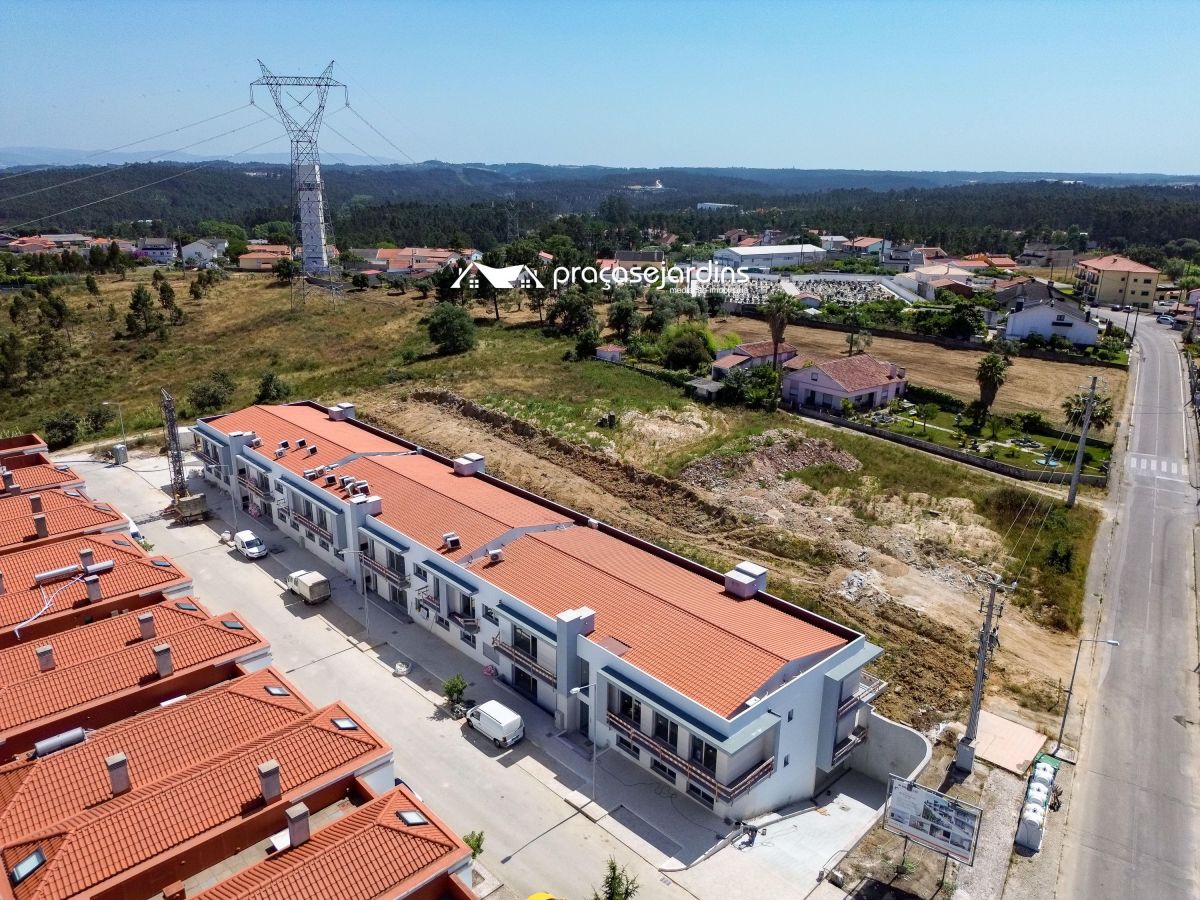 Apartamento T3 NOVO - Vista Castelo