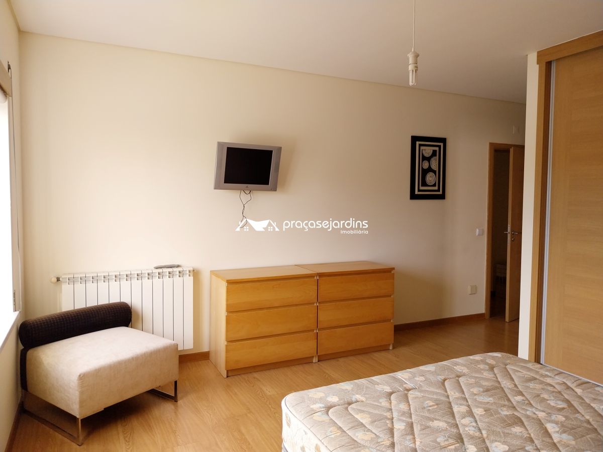 Quarto com wc privado