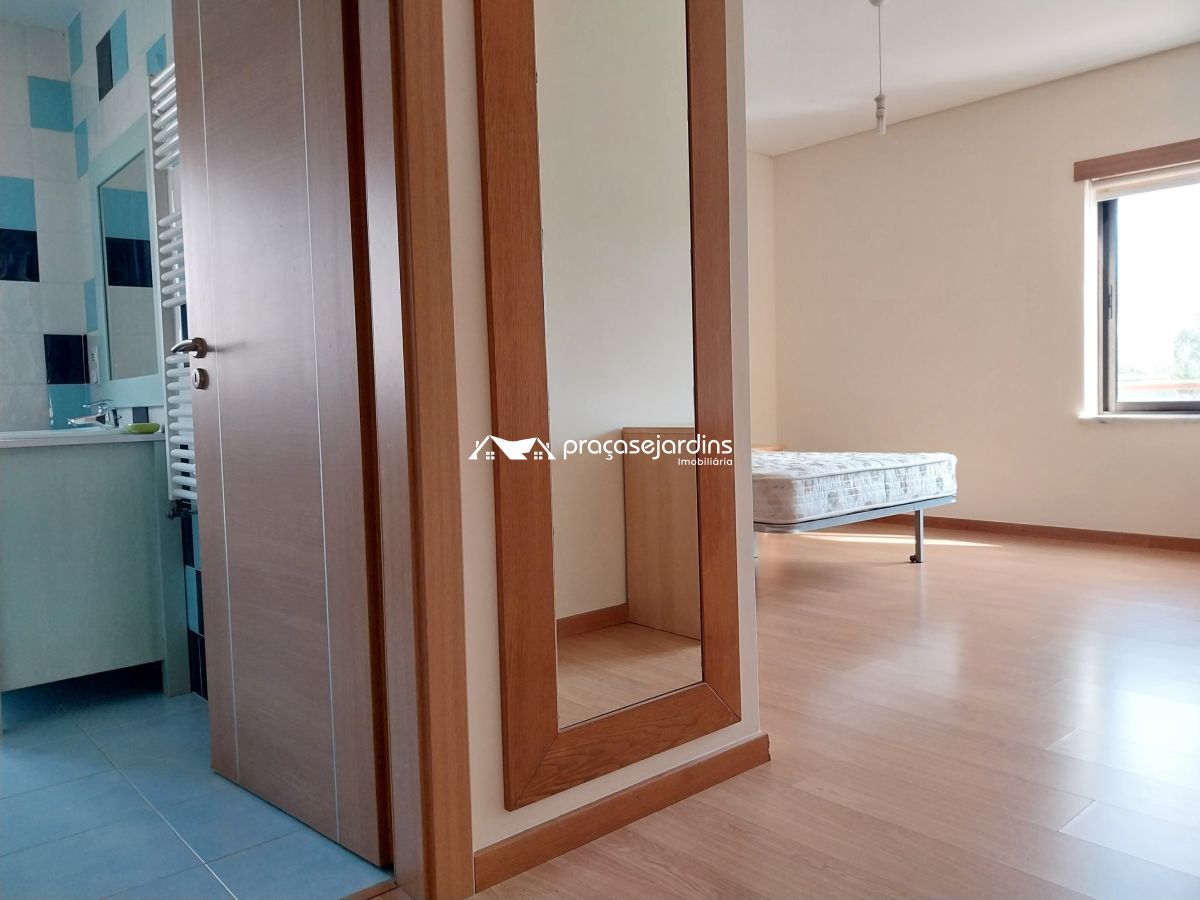 Quarto com wc privado