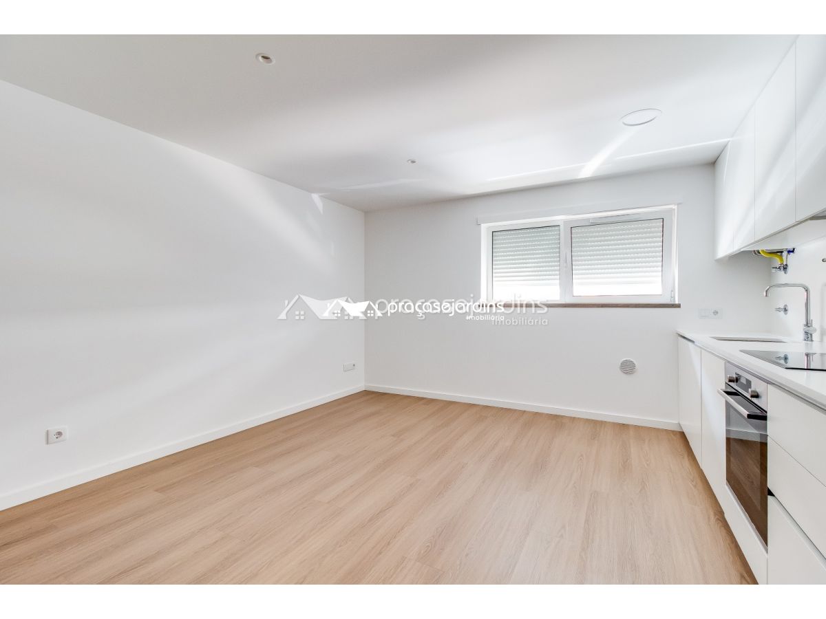 Apartamento T1 Leiria