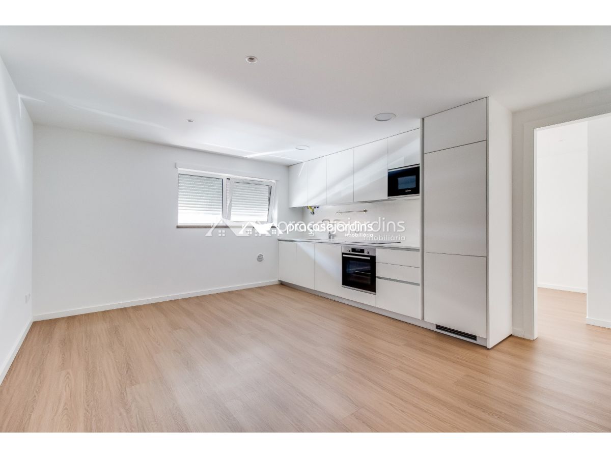 Apartamento T1 Leiria