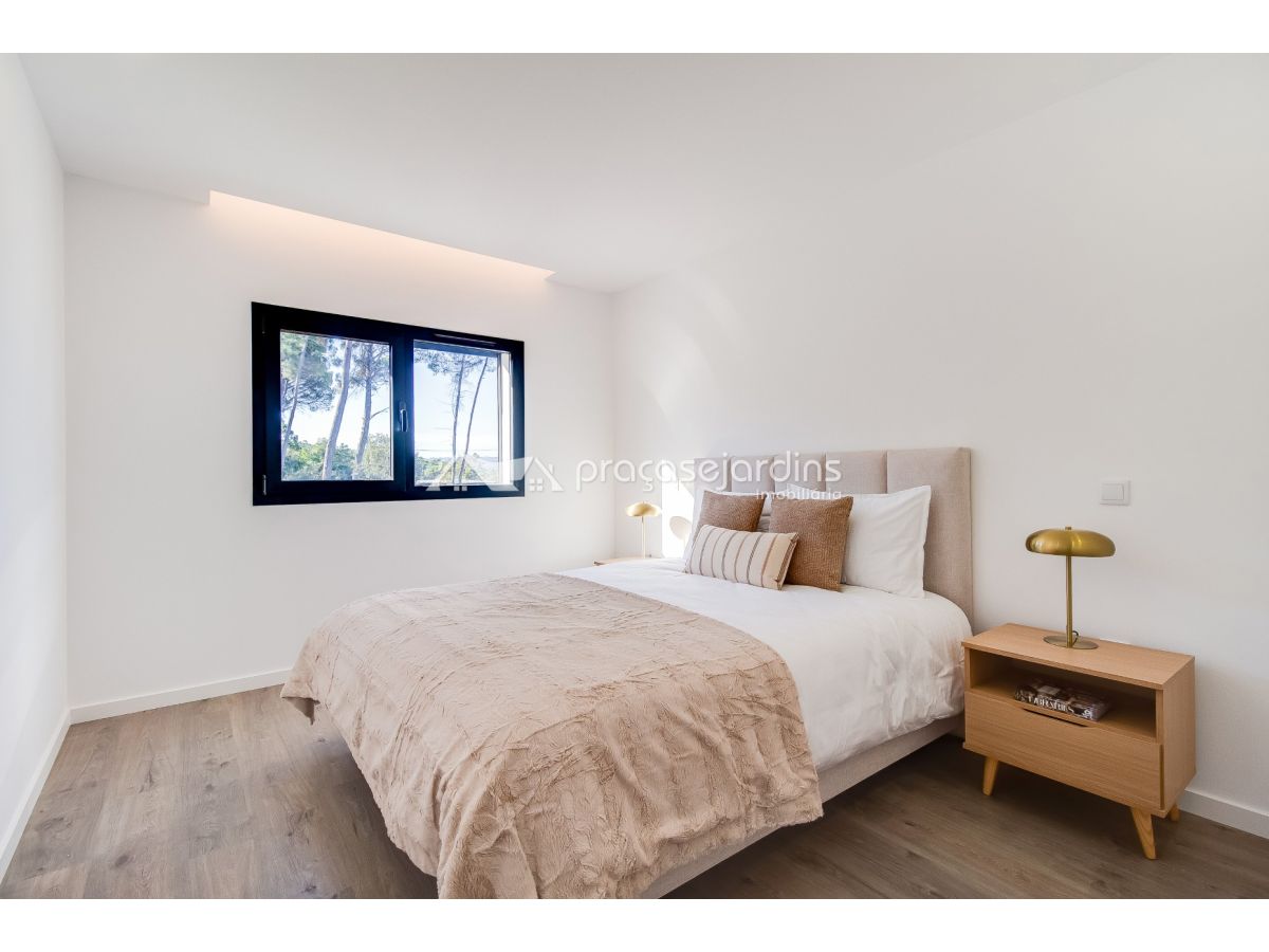 Apartamento T2 semi-novo