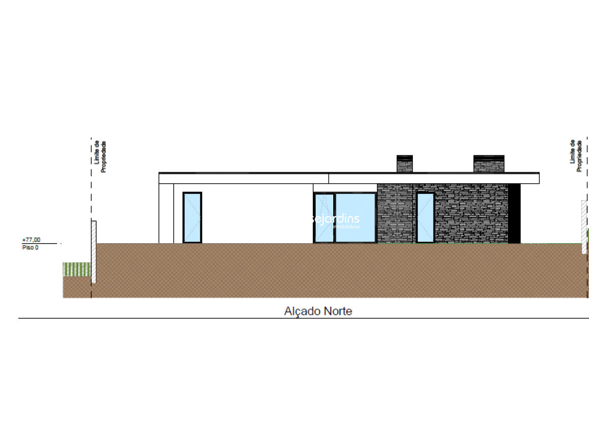 T4 Moradia Isolada e Luxuosa em Leiria