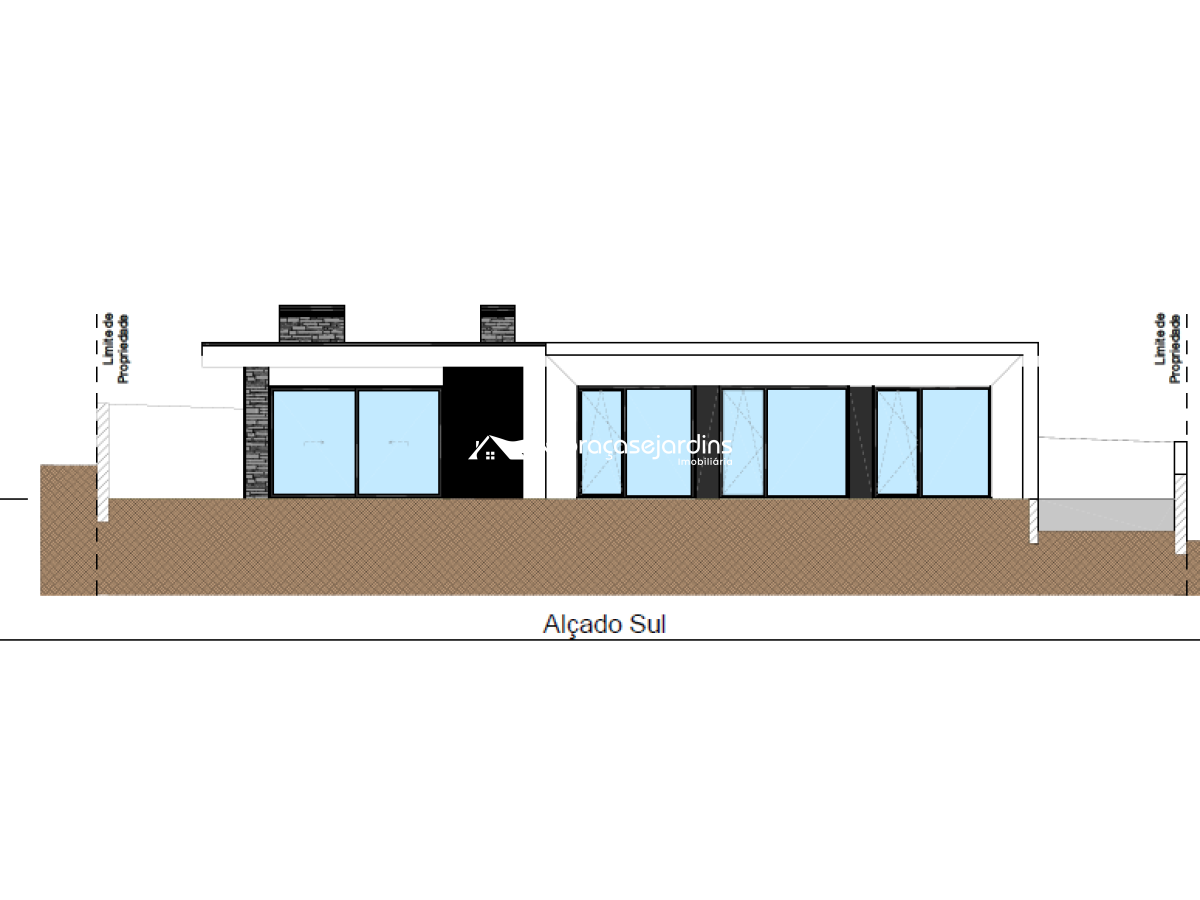 T4 Moradia Isolada e Luxuosa em Leiria