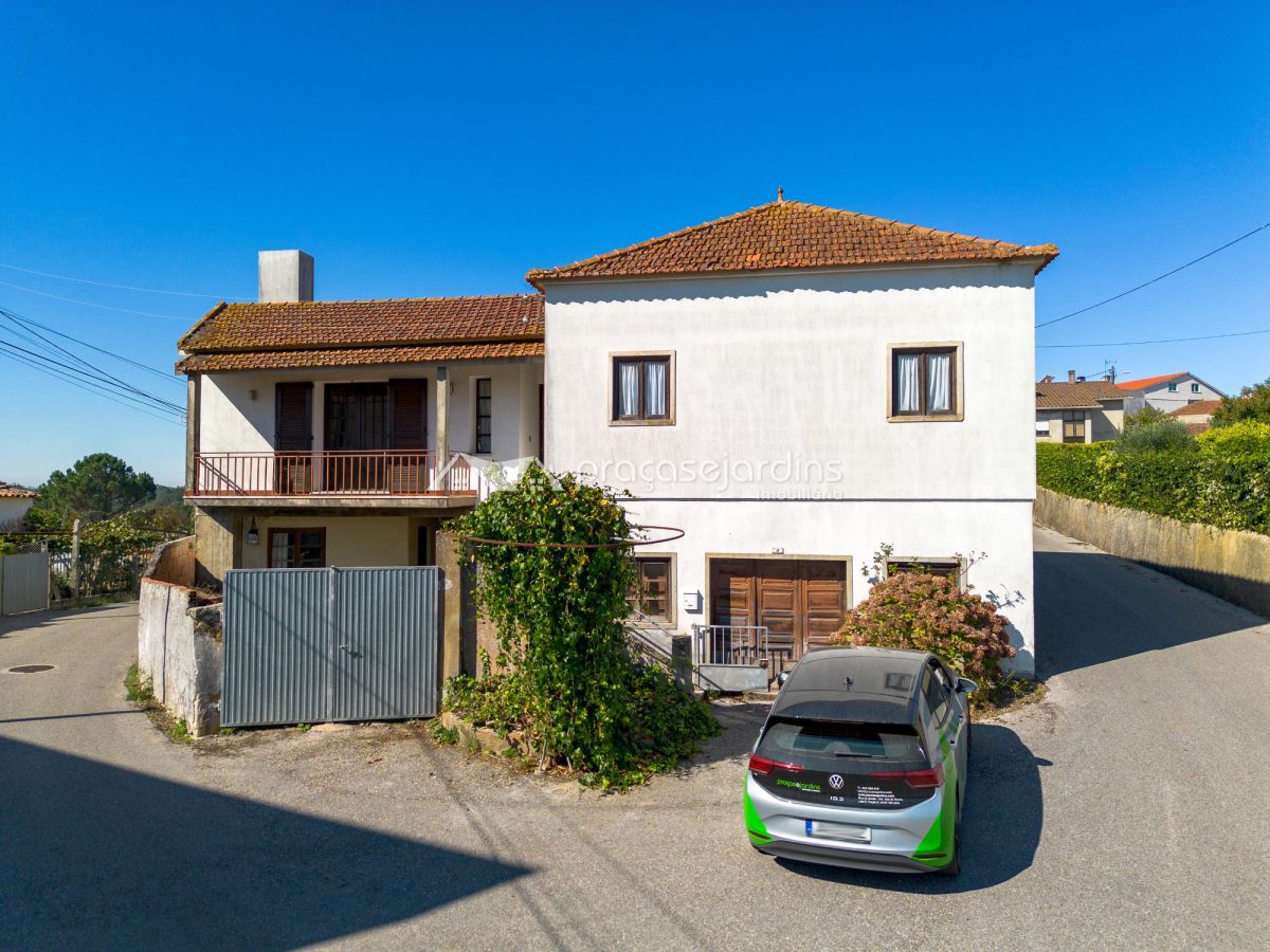 Moradia T4   em Santa Catarina da Serra e Chainça, Leiria