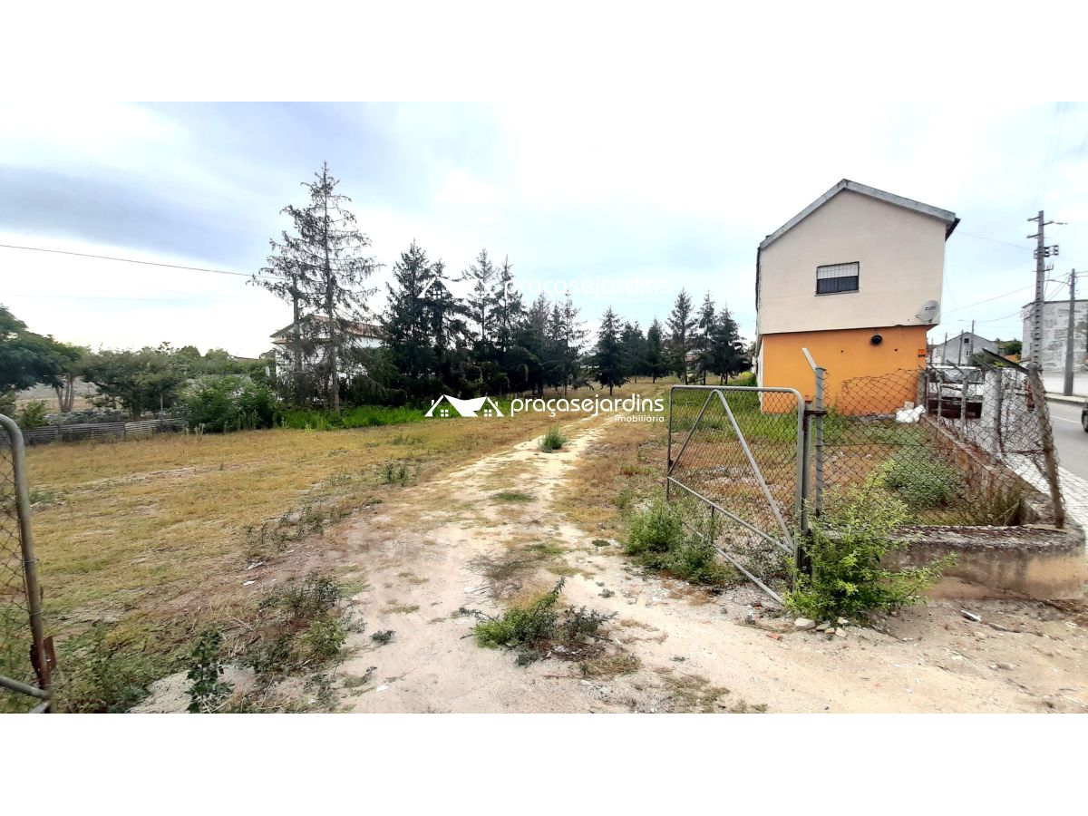 Fantástico lote de terreno