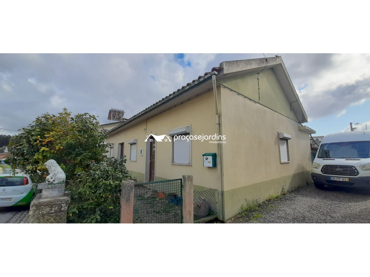 Ótima moradia isolada, térrea T3 — uma oportunidade rara!