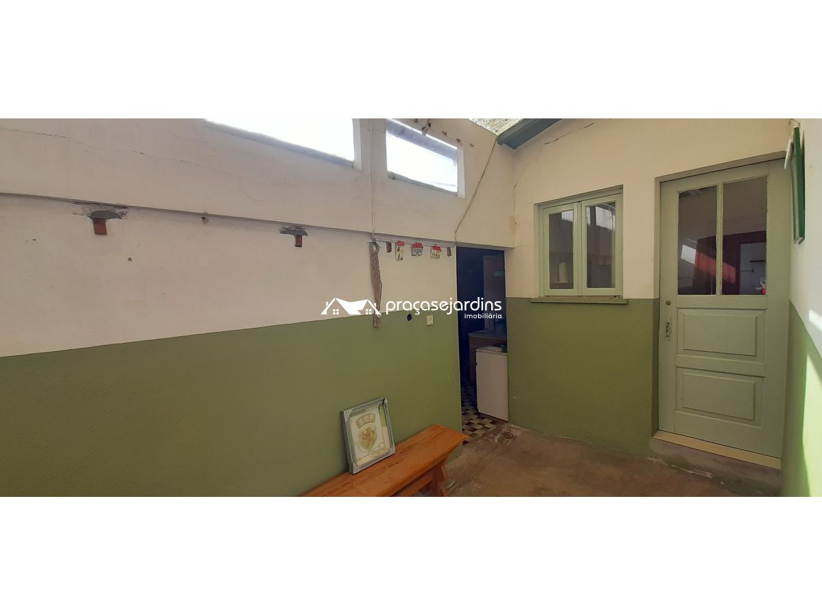 Ótima moradia isolada, térrea T3 — uma oportunidade rara!