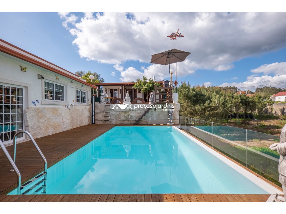 Moradia rustica onde charme e luxo se fundem