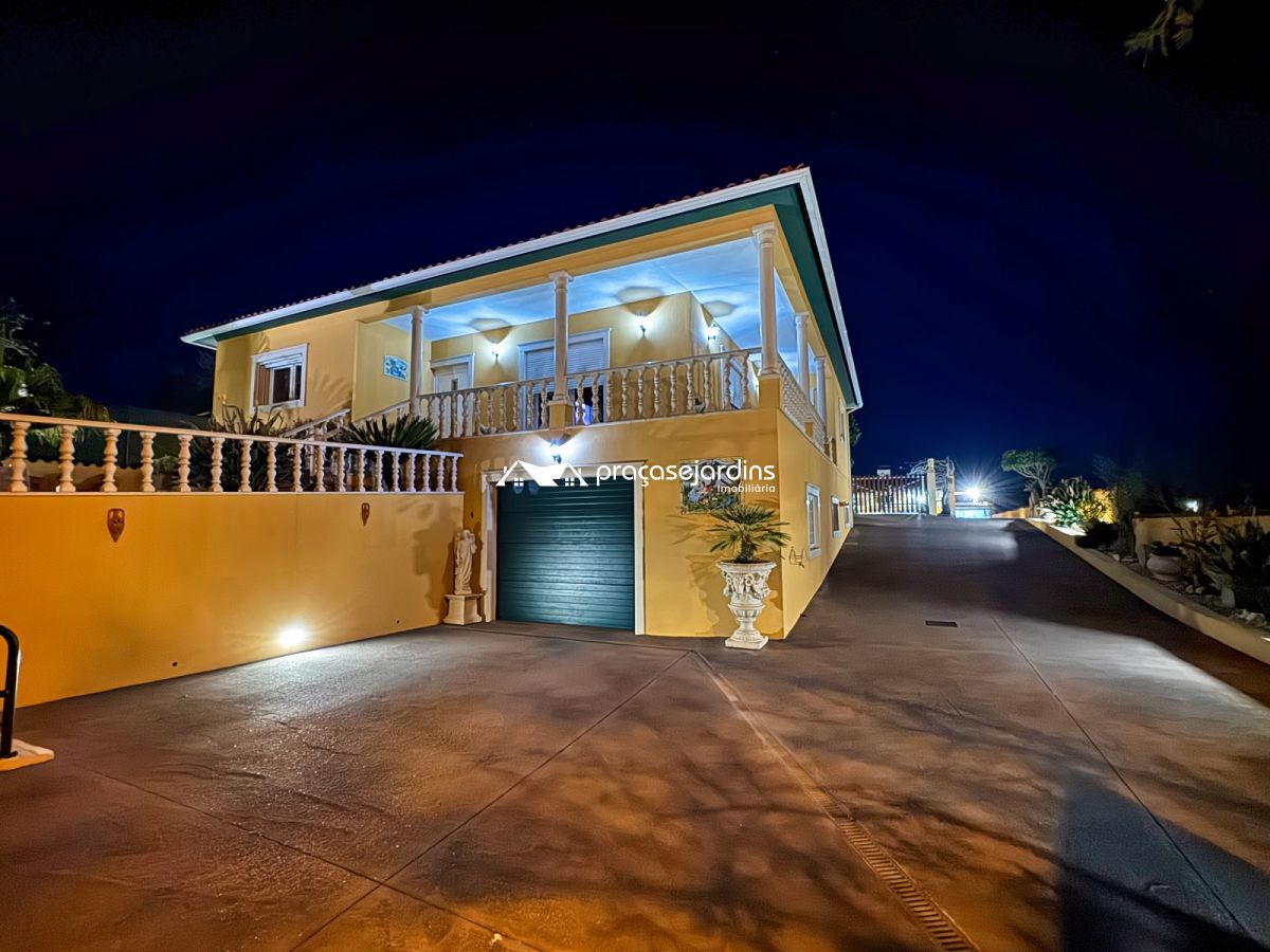 Moradia rustica onde charme e luxo se fundem