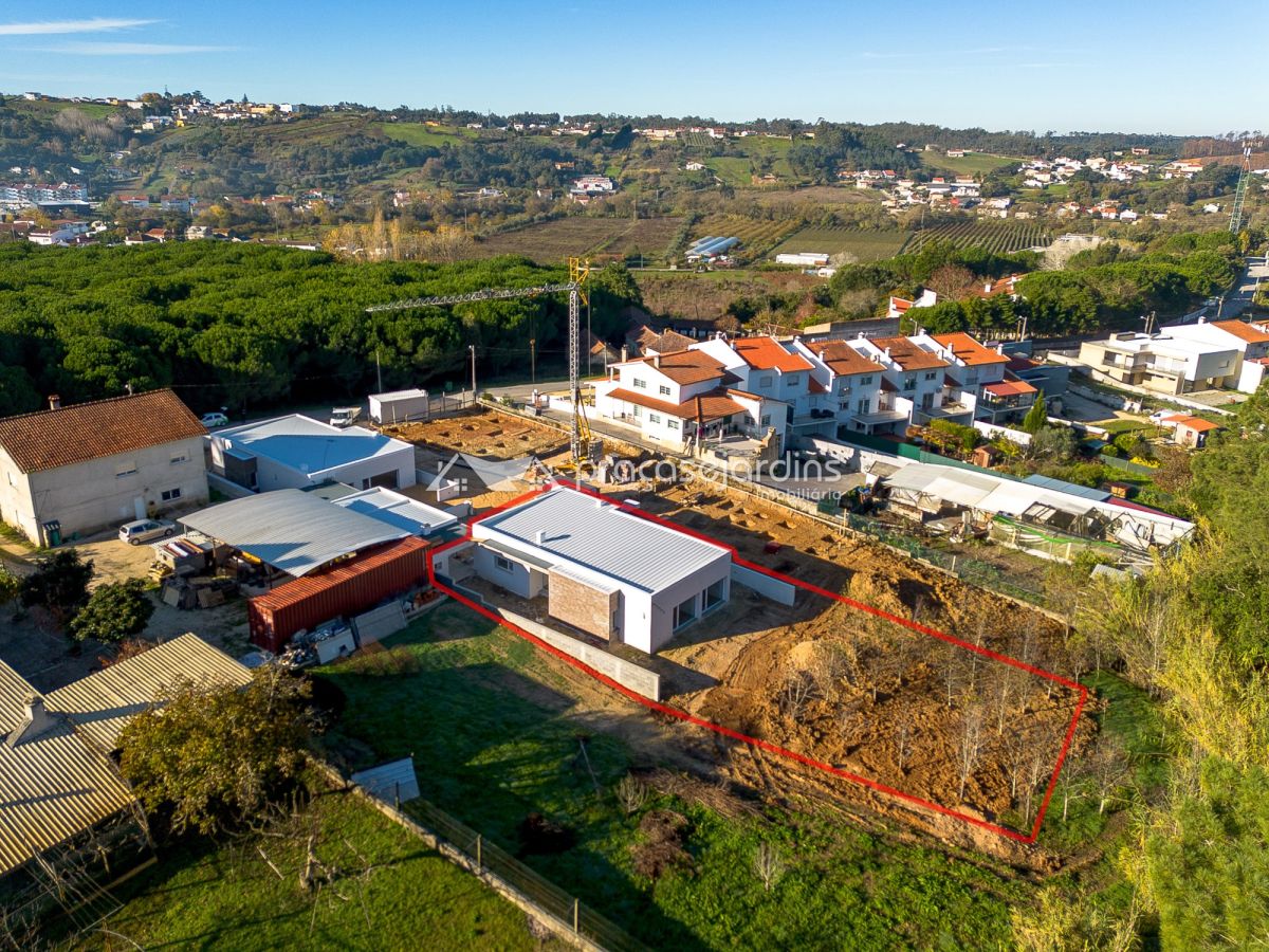 Moradia térrea T3+1