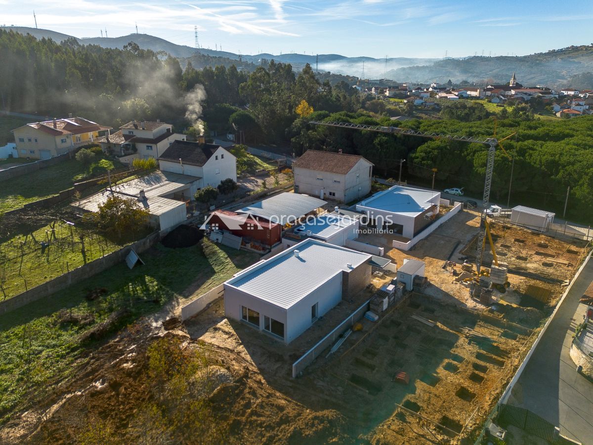 Moradia térrea T3+1