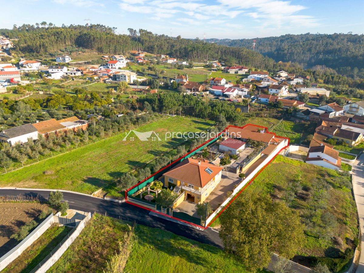 Moradia rustica onde charme e luxo se fundem