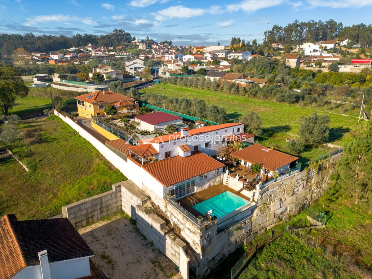 Moradia rustica onde charme e luxo se fundem