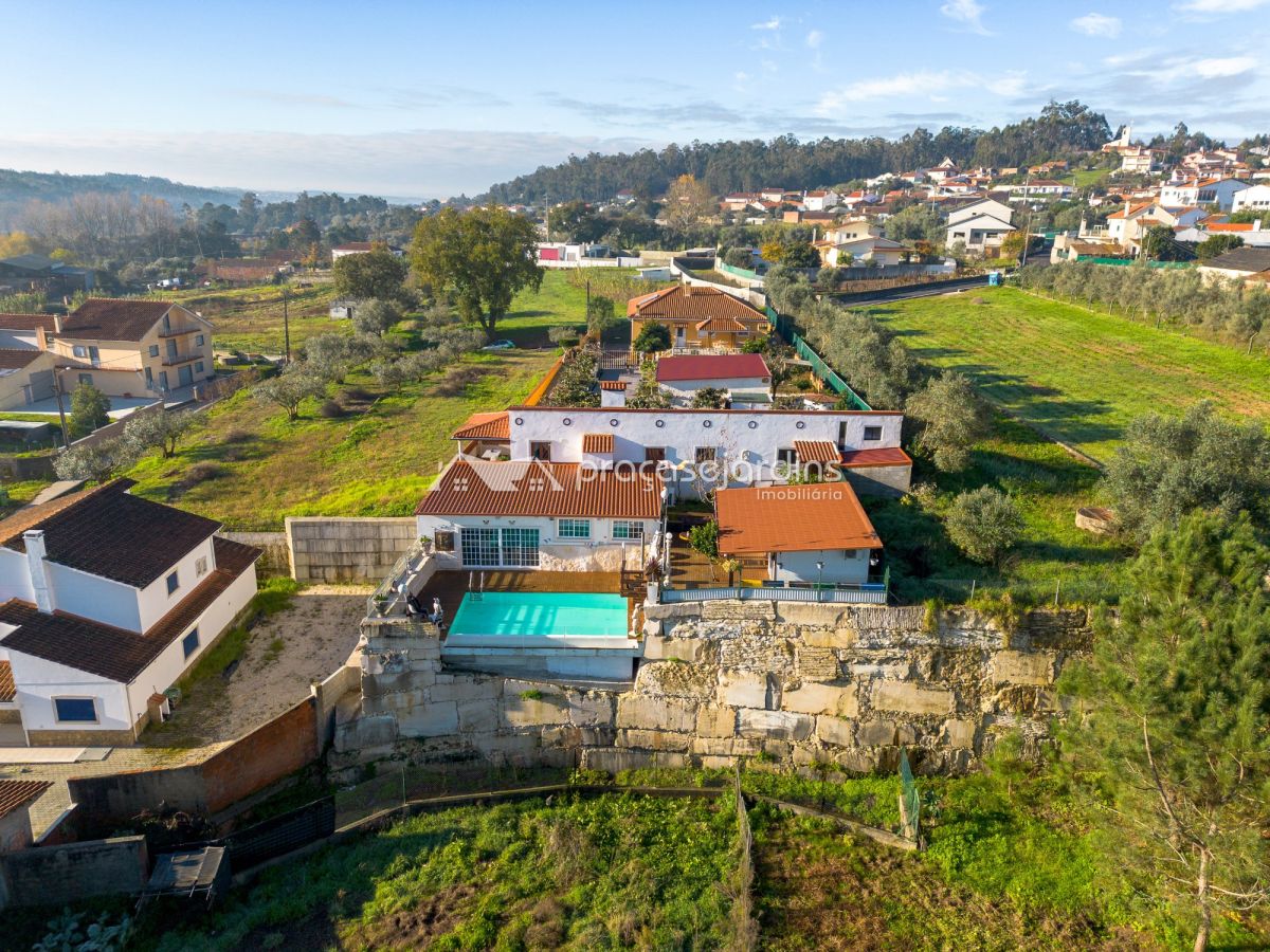 Moradia rustica onde charme e luxo se fundem