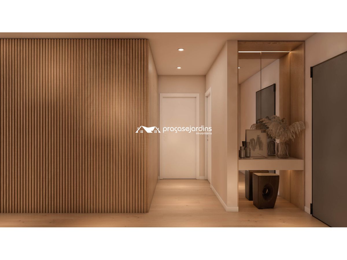 Moradia Contemporânia em Leiria