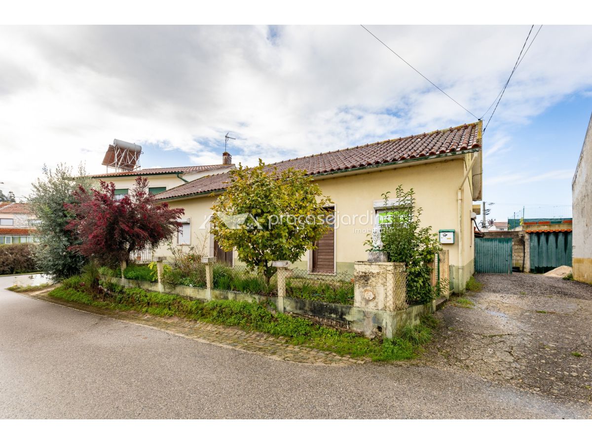 Ótima moradia isolada, térrea T3 — uma oportunidade rara!