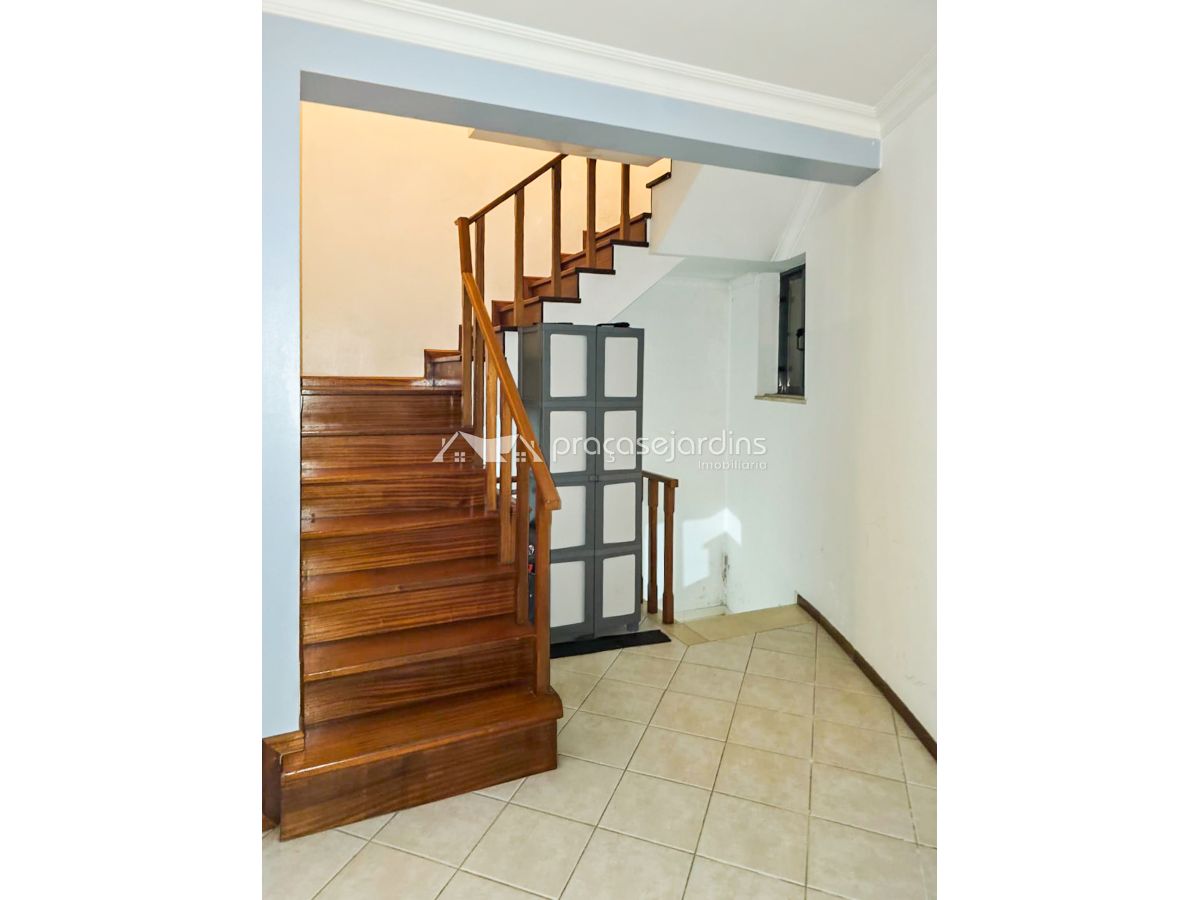 Moradia T2 com áreas generosas