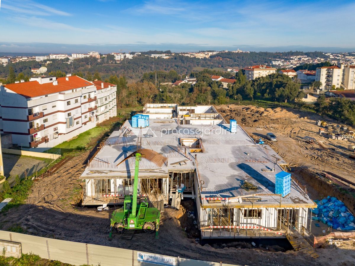 Apartamento T1 - Leiria