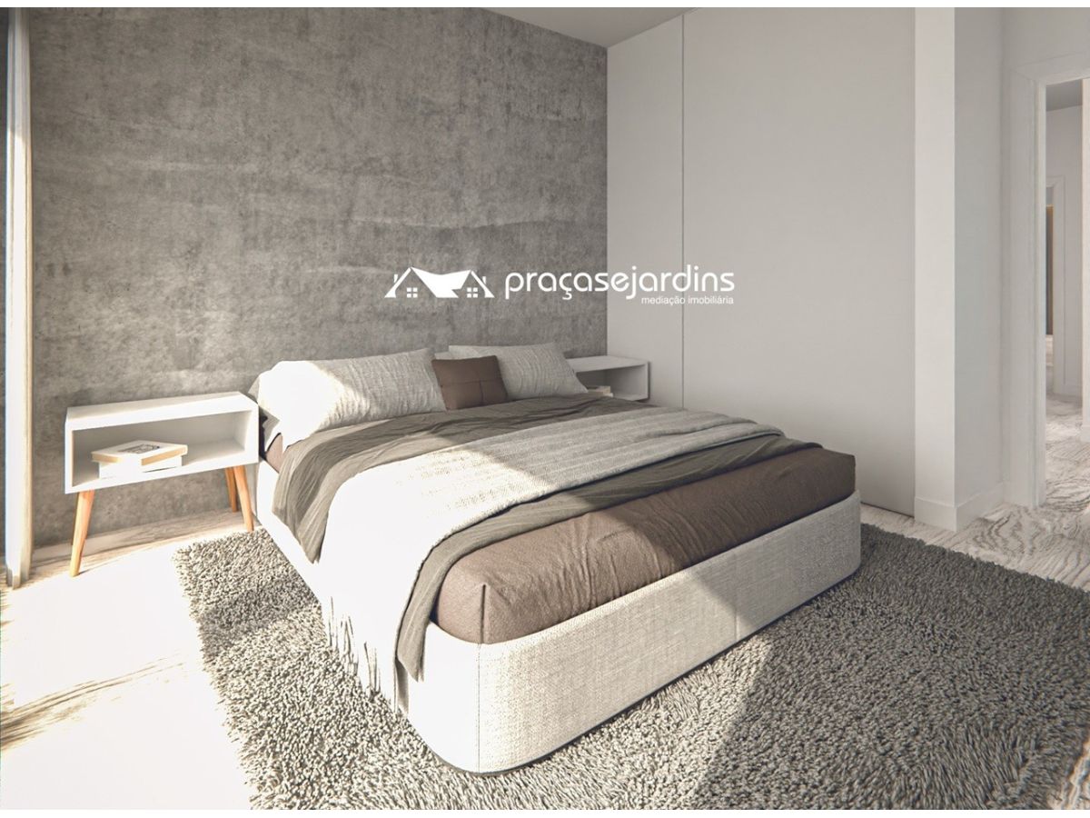 Moradia arquitectura moderna T3+1