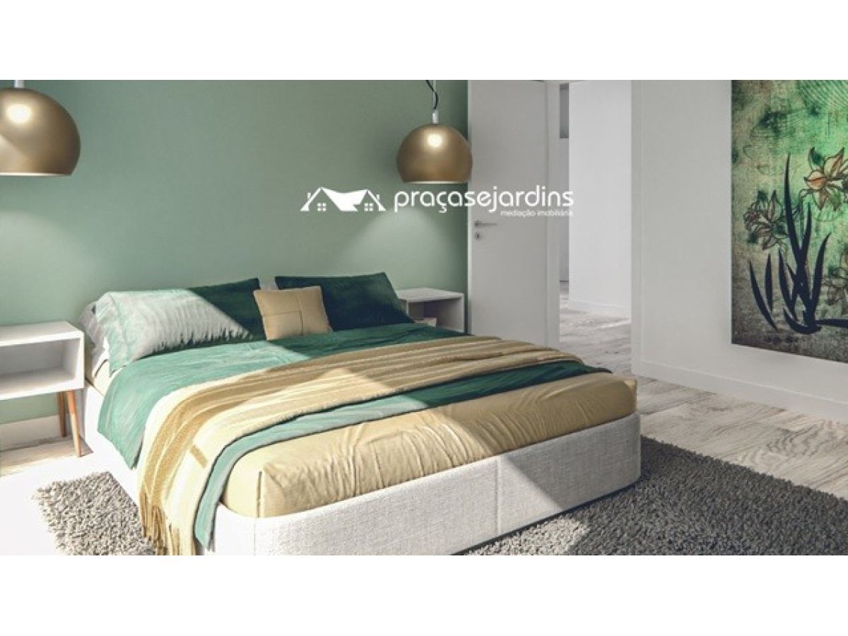 Moradia arquitectura moderna T3+1