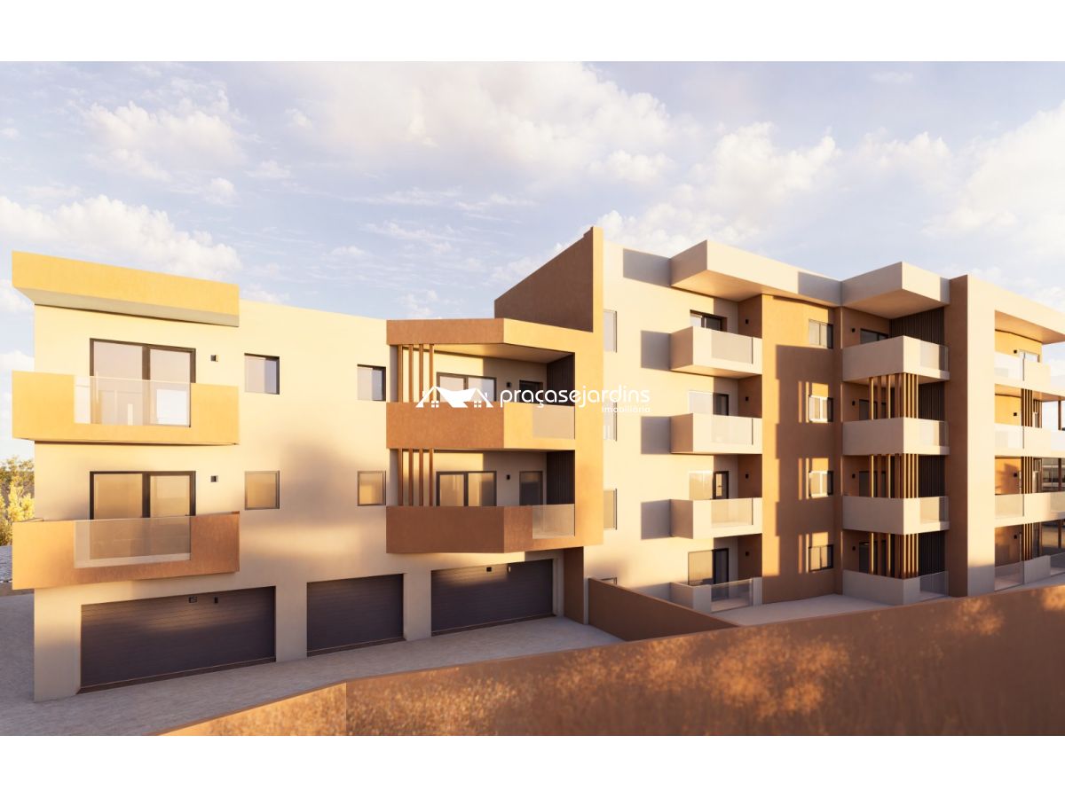 T3 Novo Premium com Garagem, Elevador e Conforto Total — Leiria