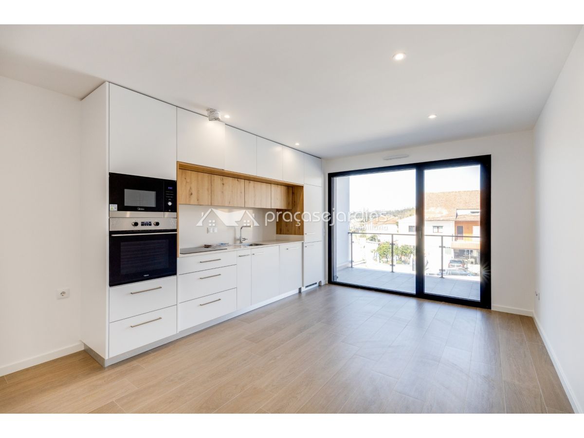 Apartamento T1 Novo