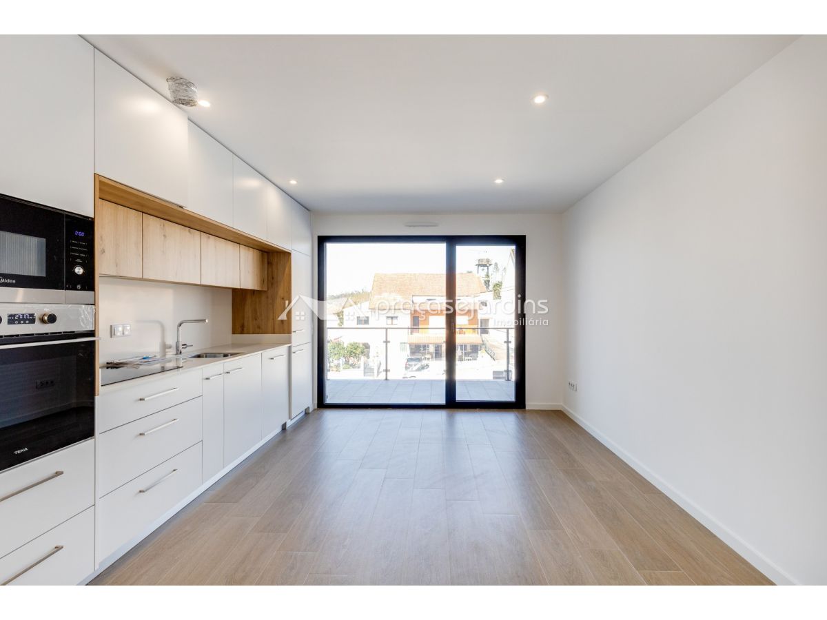 Apartamento T1 Novo