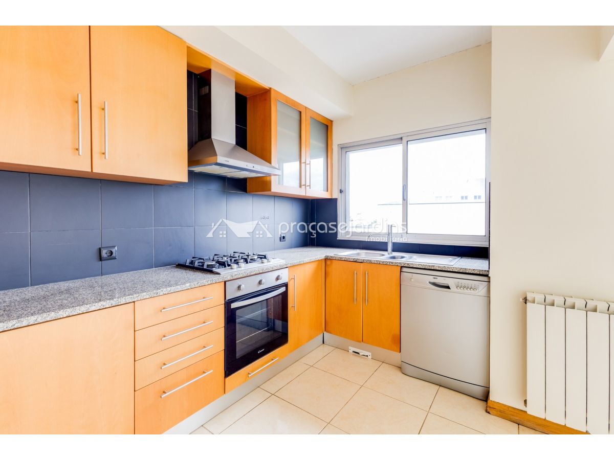 Apartamento T1 a 2 min do centro da cidade