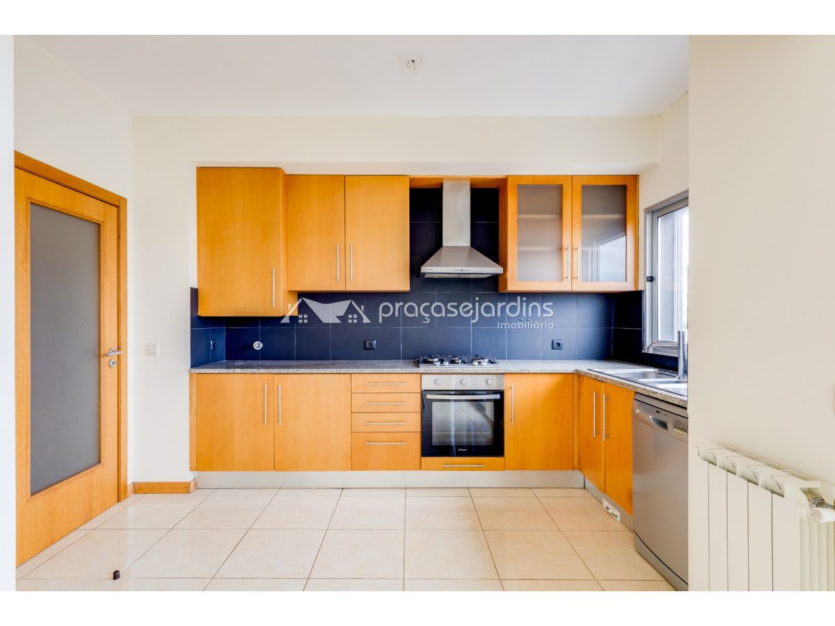 Apartamento T1 a 2 min do centro da cidade