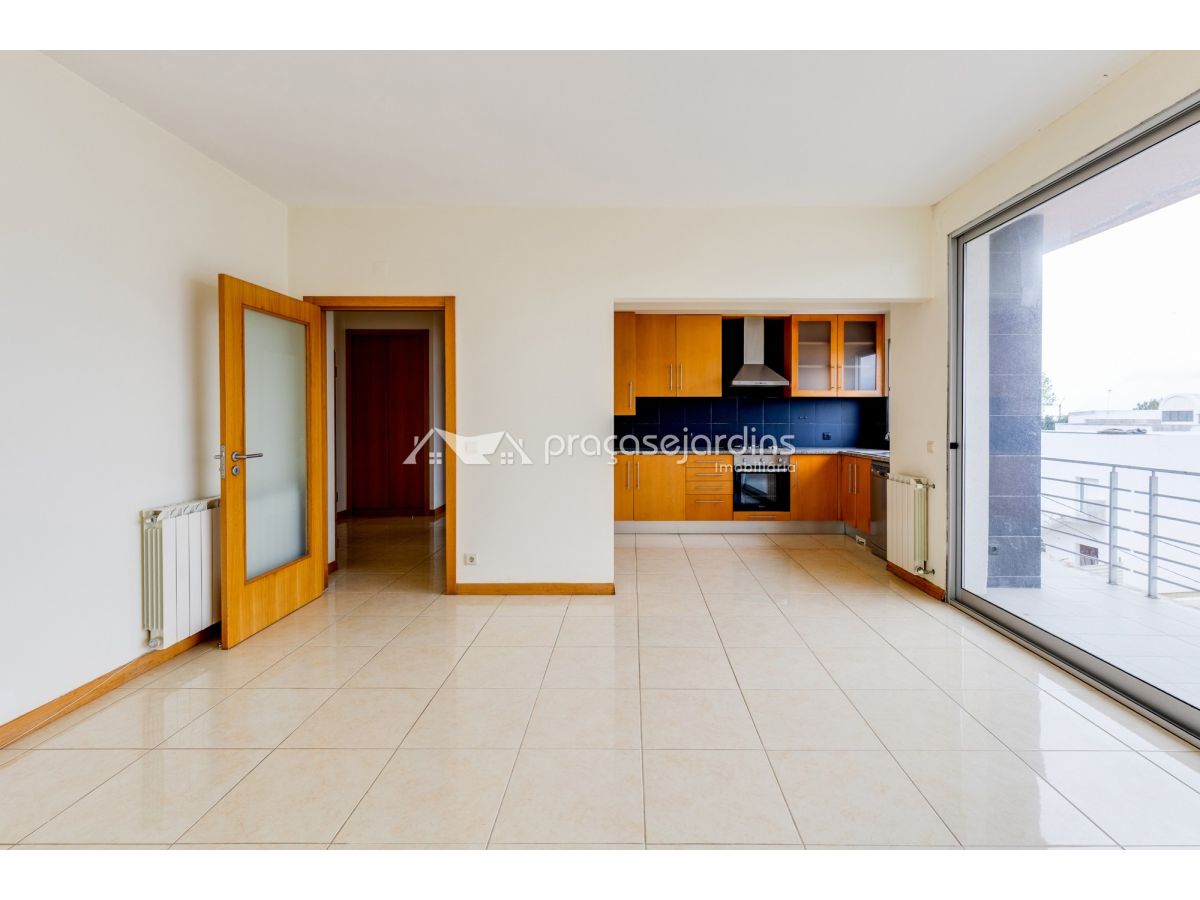 Apartamento T1 a 2 min do centro da cidade