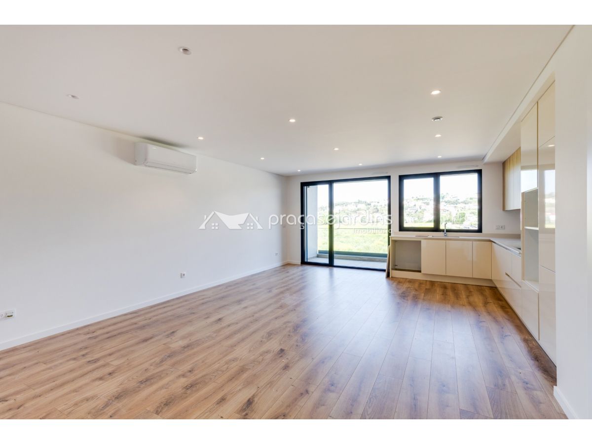 Apartamento  T3 Moderno com Excelentes Acabamentos