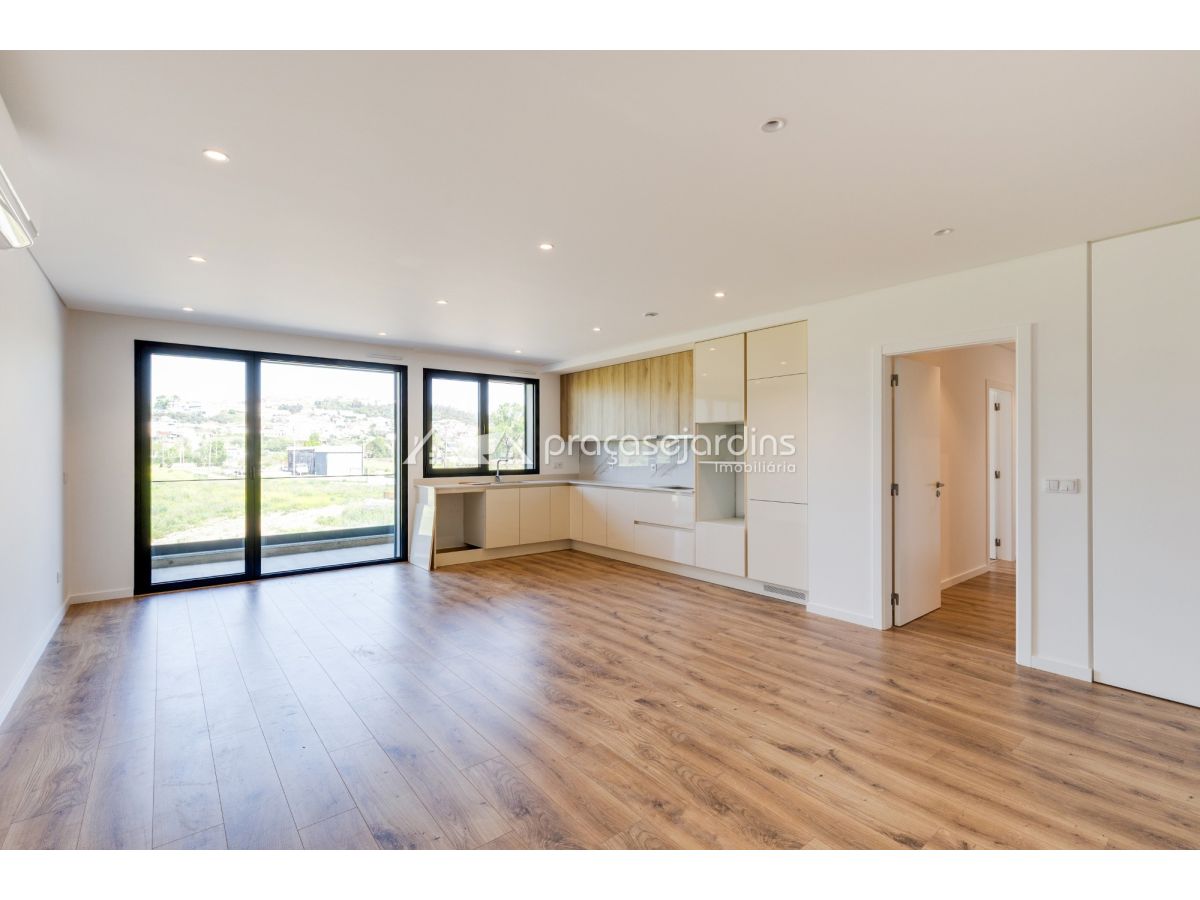 Apartamento  T3 Moderno com Excelentes Acabamentos