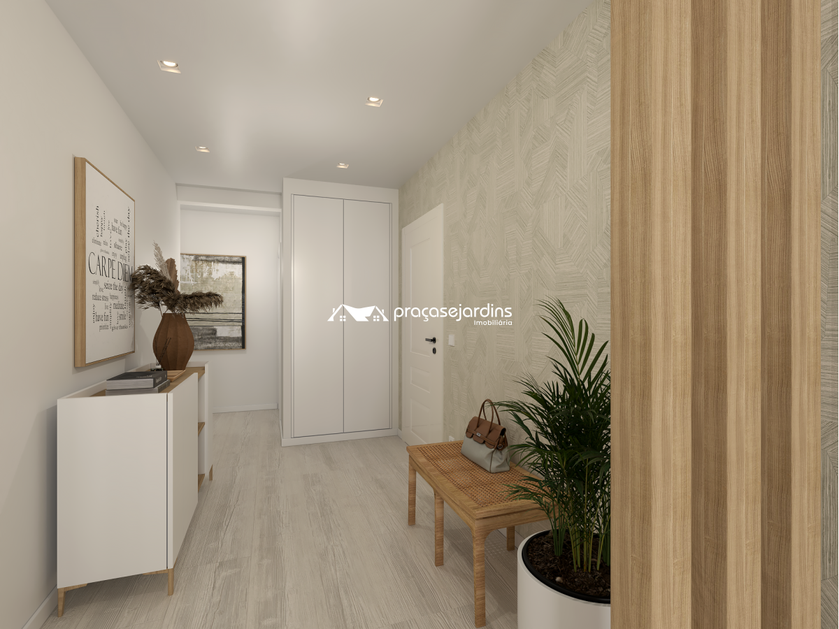 Apartamento T3 Renovado | Leiria