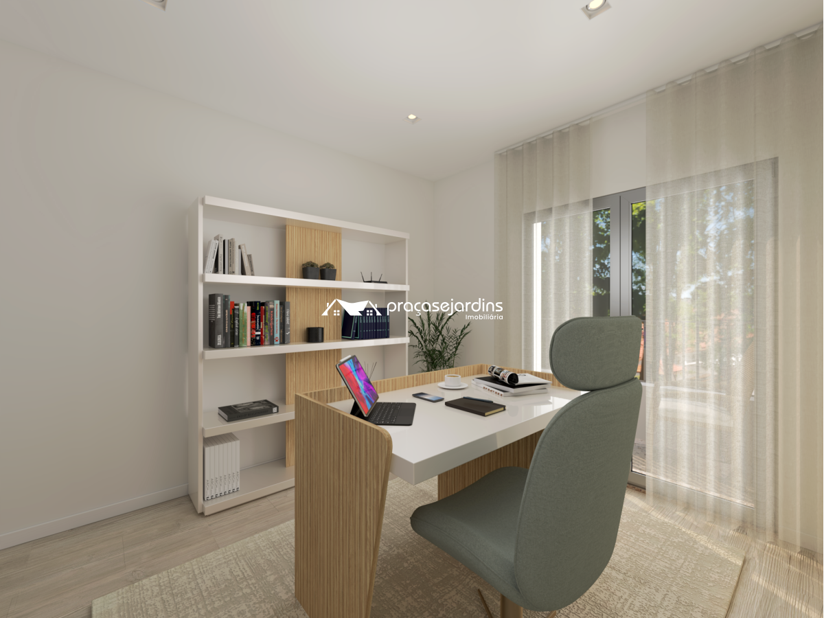 Apartamento T3 Renovado | Leiria