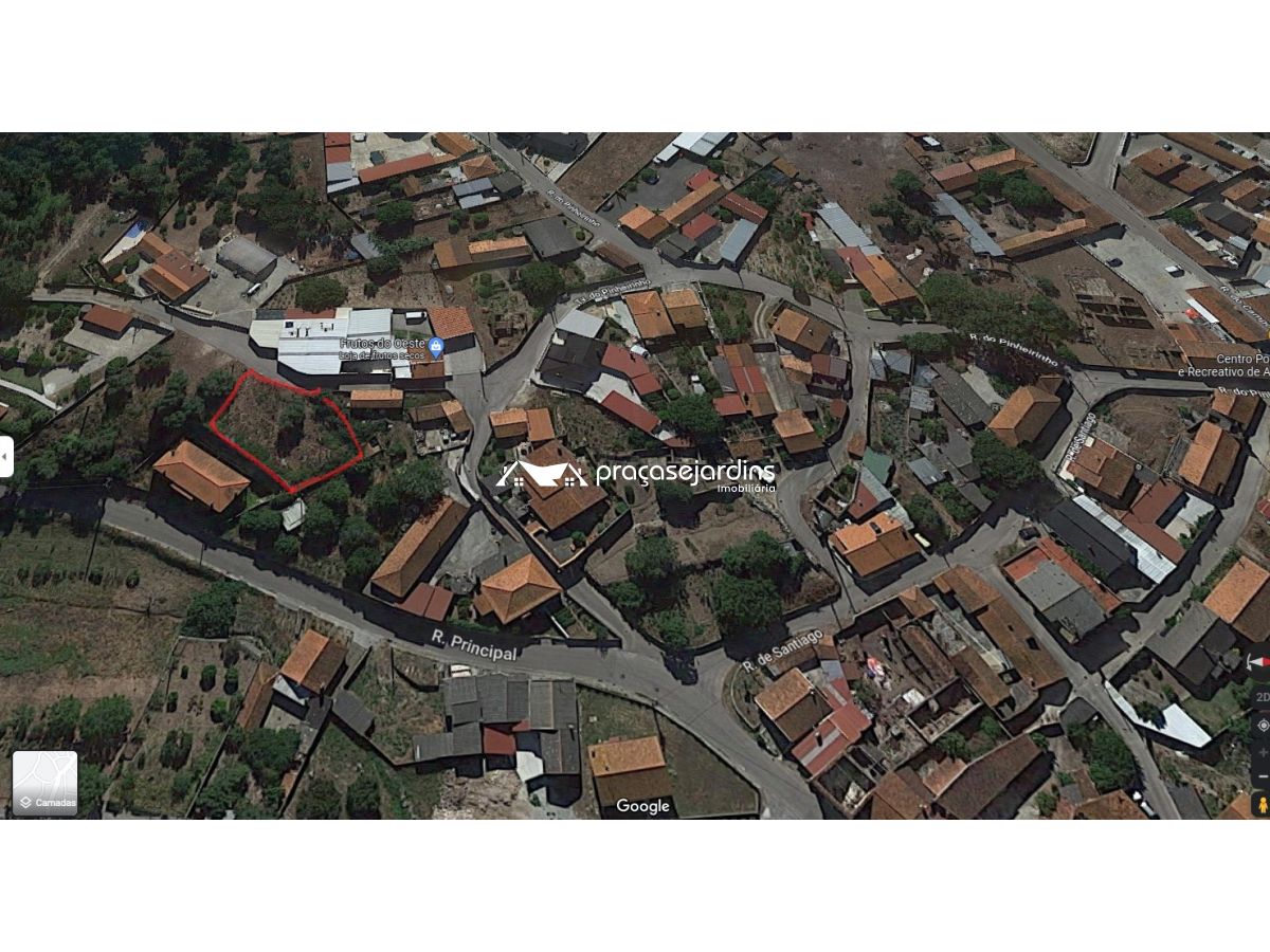 Terrenos — MACEIRA LRA, Leiria [flP1905]