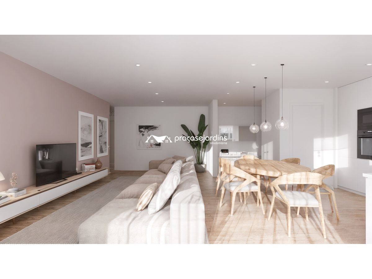 Apartamento T2 | Varandas do Azemel – Casal do Azemel, Batalha