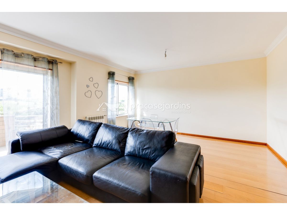 Apartamento T3 – Entre Cruz de Areia e Leiria