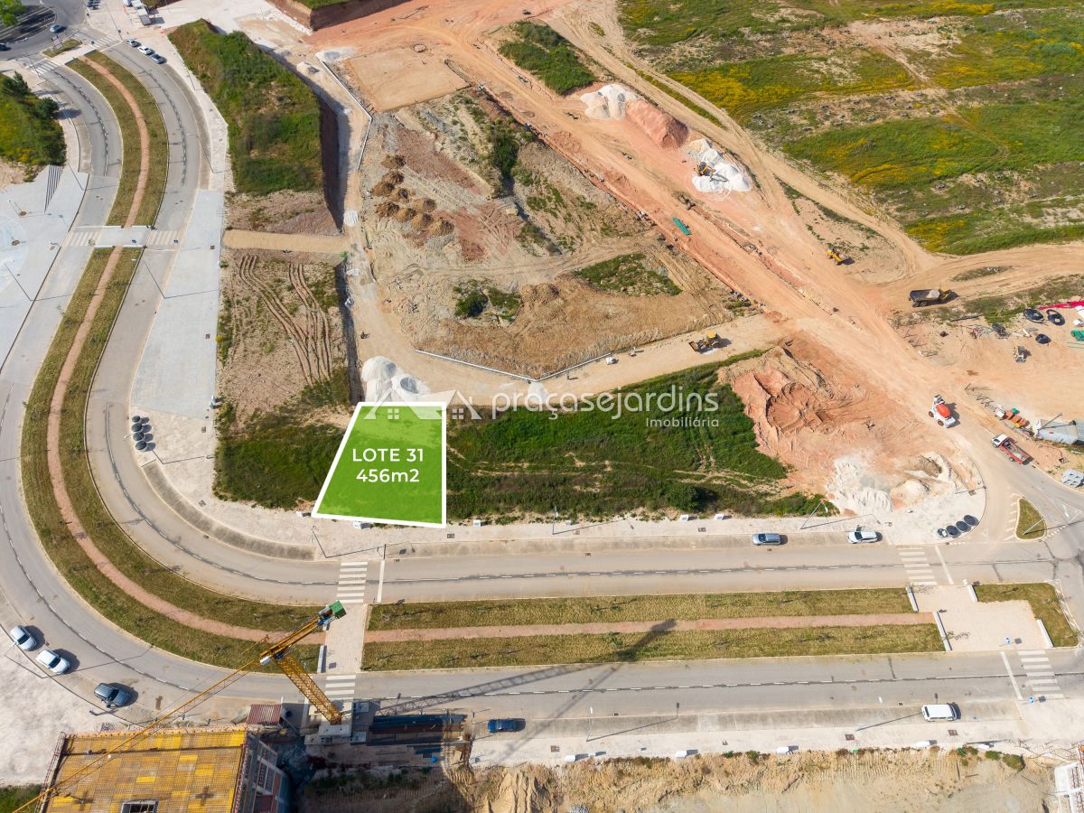 Lote terreno para Predio  | 12 Fogos