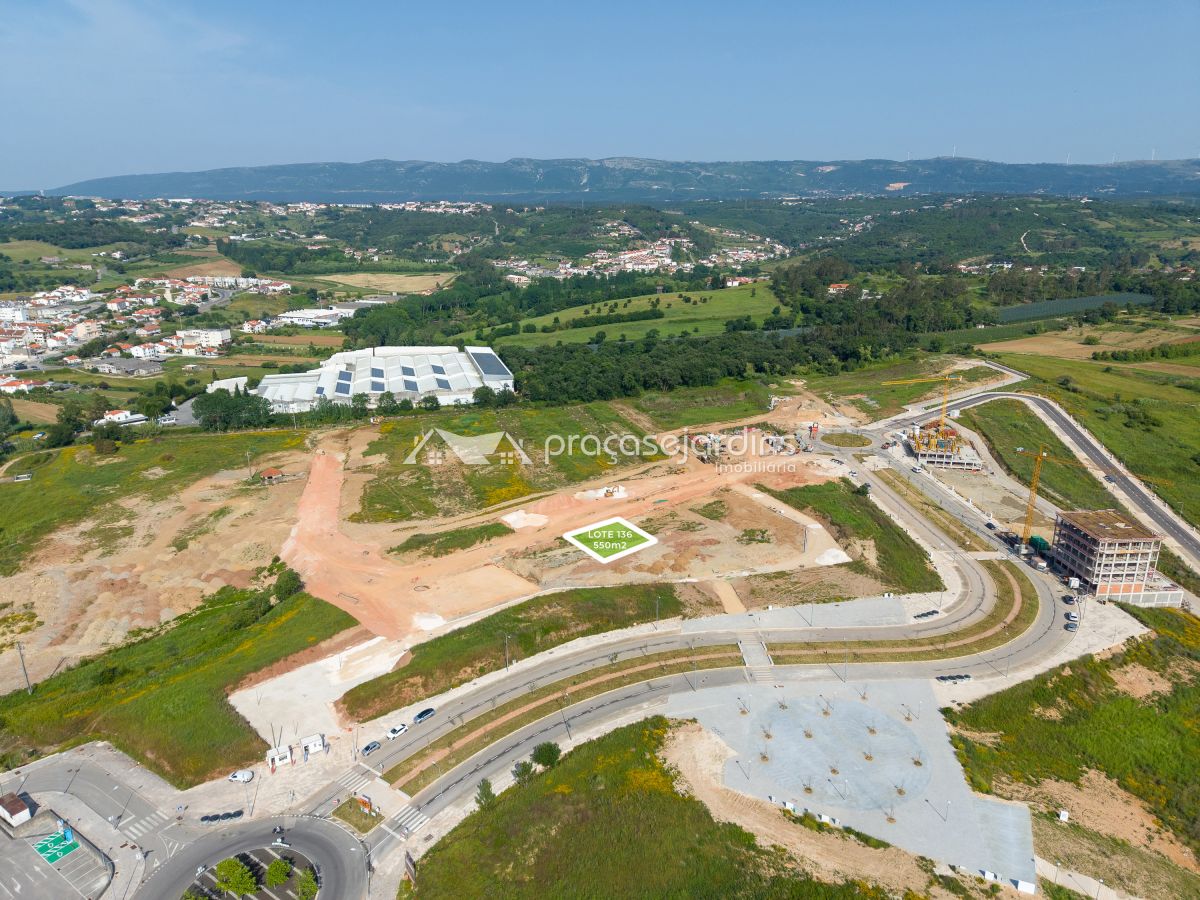Lote Terreno para Moradia-Nova Alcobaça